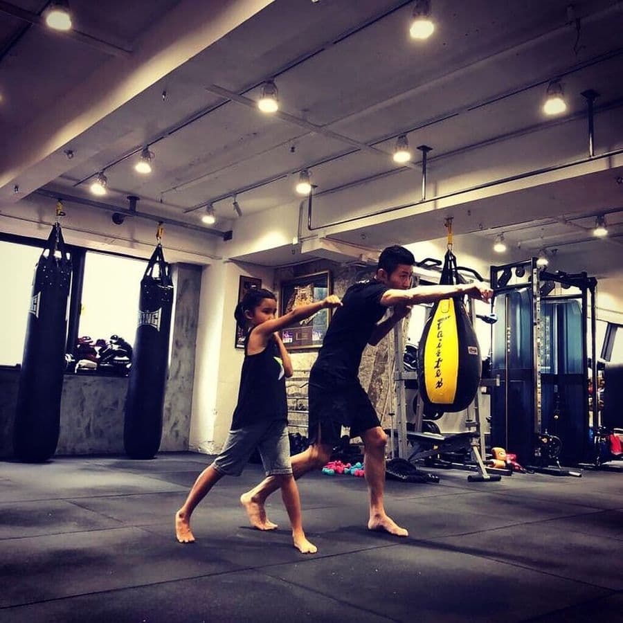 The Ring fighters